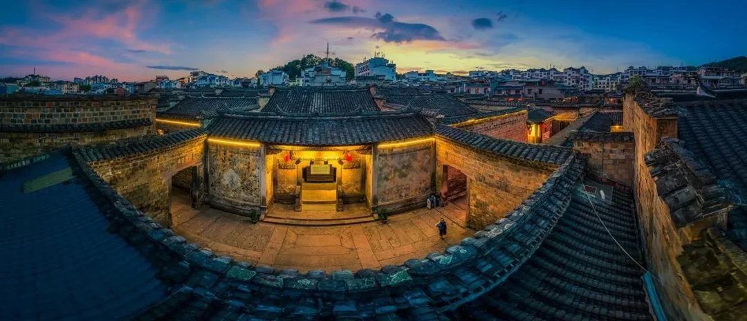 中国古建筑文脉纪录片封面